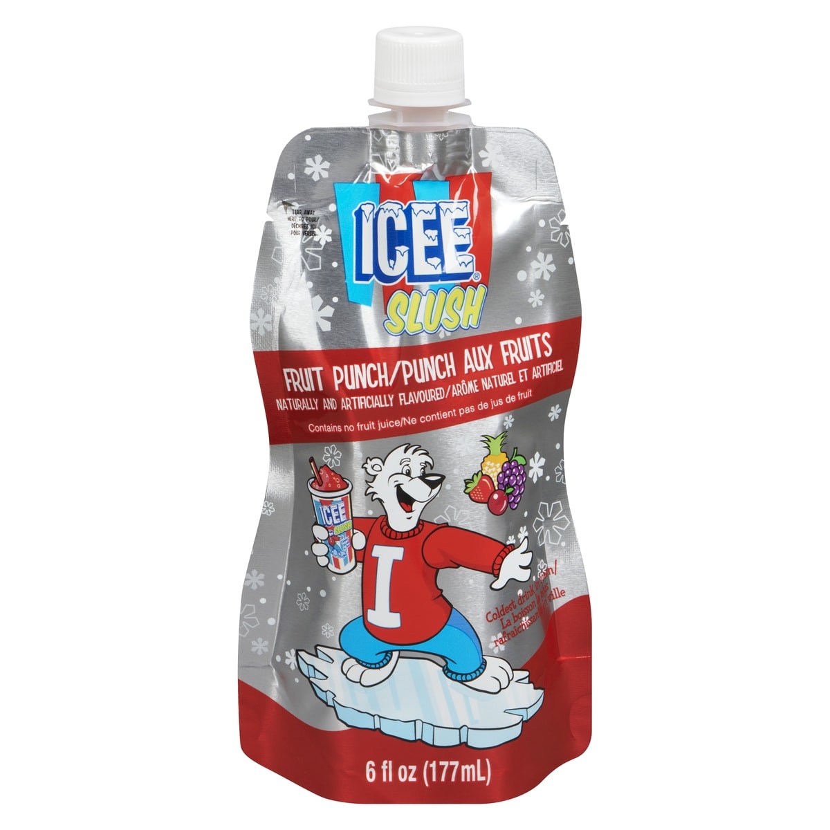 ICEE Fruit Punch