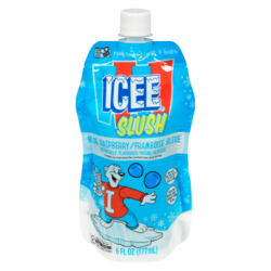 ICEE Blue Raspberry 170 g, $1.17/100g