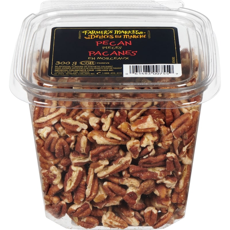 Pecan Pieces