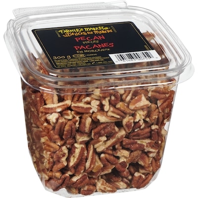 Pecan Pieces