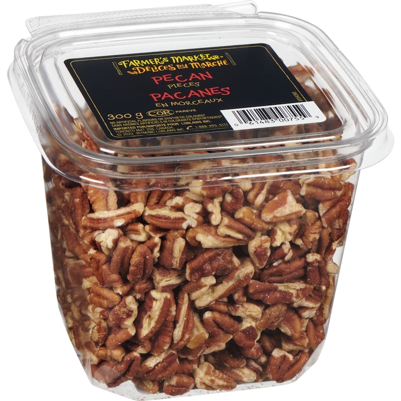 Pecan Pieces