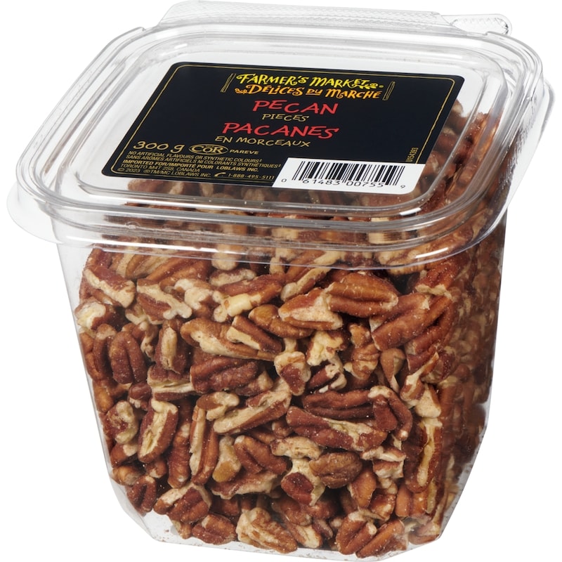 Pecan Pieces