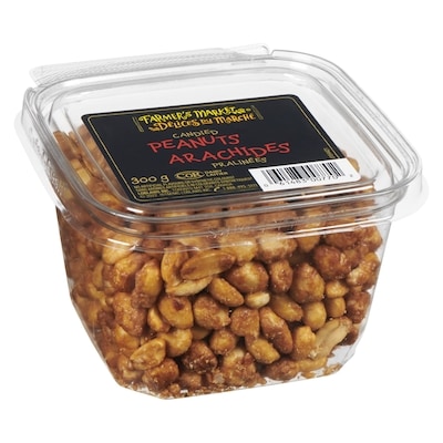 Candied Peanuts