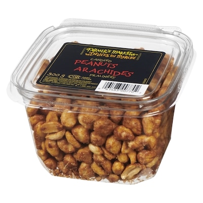 Candied Peanuts