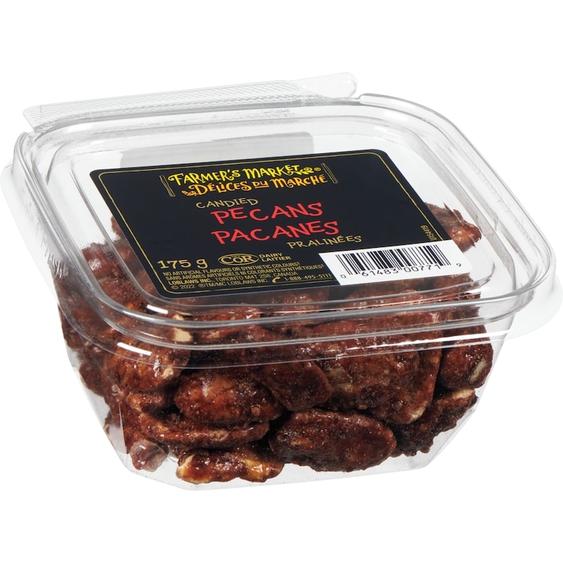 Candied Pecans
