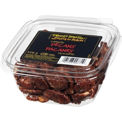 Candied Pecans