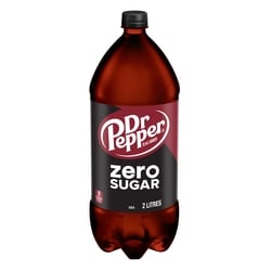 Zero Sugar Soda