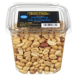 Salted Roasted Peanuts