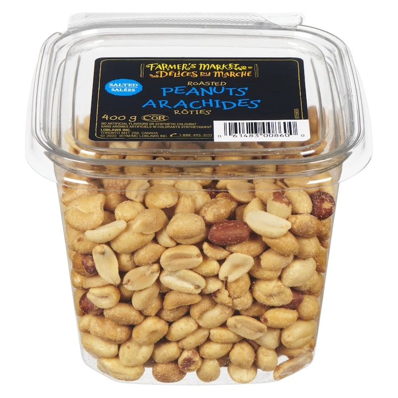 Salted Roasted Peanuts