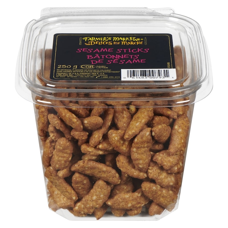 Sesame Sticks