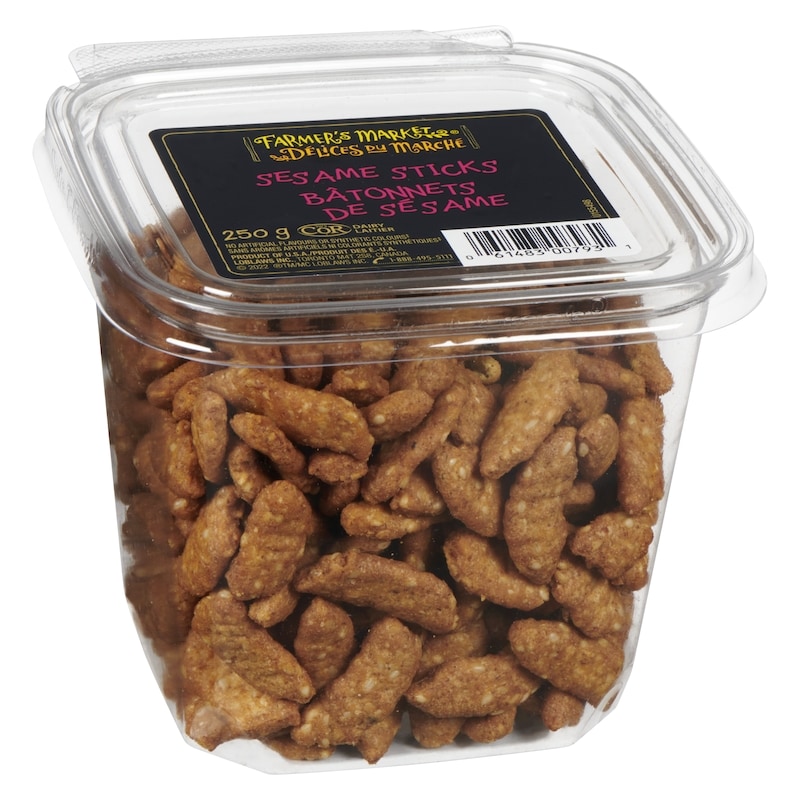 Sesame Sticks