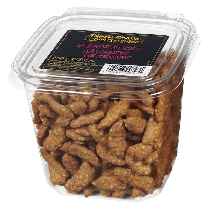 Sesame Sticks