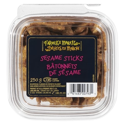 Sesame Sticks