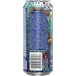 Monster Energy Punch Aussie Style Lemonade - 473 ml | Your