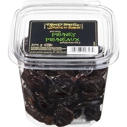 Pitted Dried Prunes