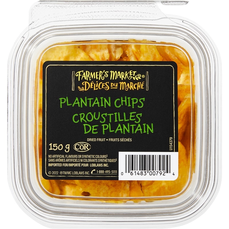 Plantain Chips