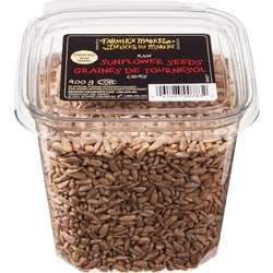 Unsalted Raw Sunflower Seeds