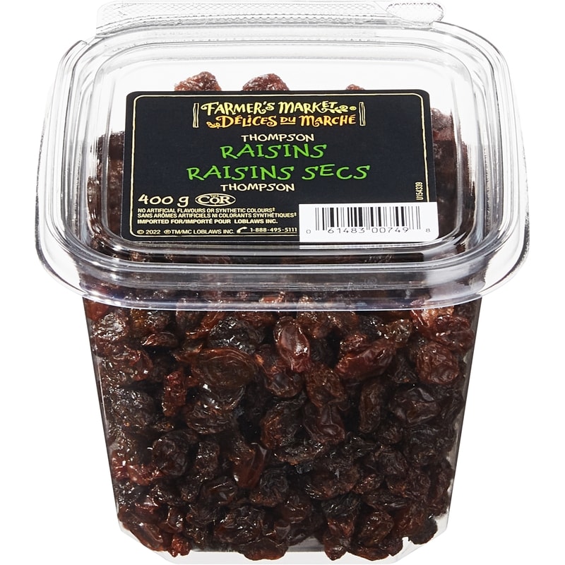 Thompson Raisins