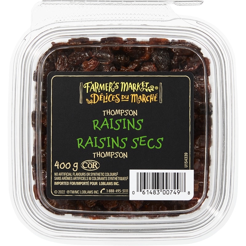 Thompson Raisins