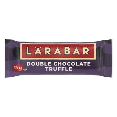 Larabar Fruit & Nut Energy Bar, Double Chocolate Truffle 45 g, $2.22/100g