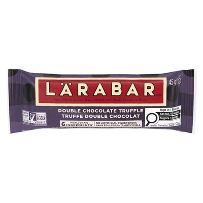 Fruit & Nut Energy Bar, Double Chocolate Truffle