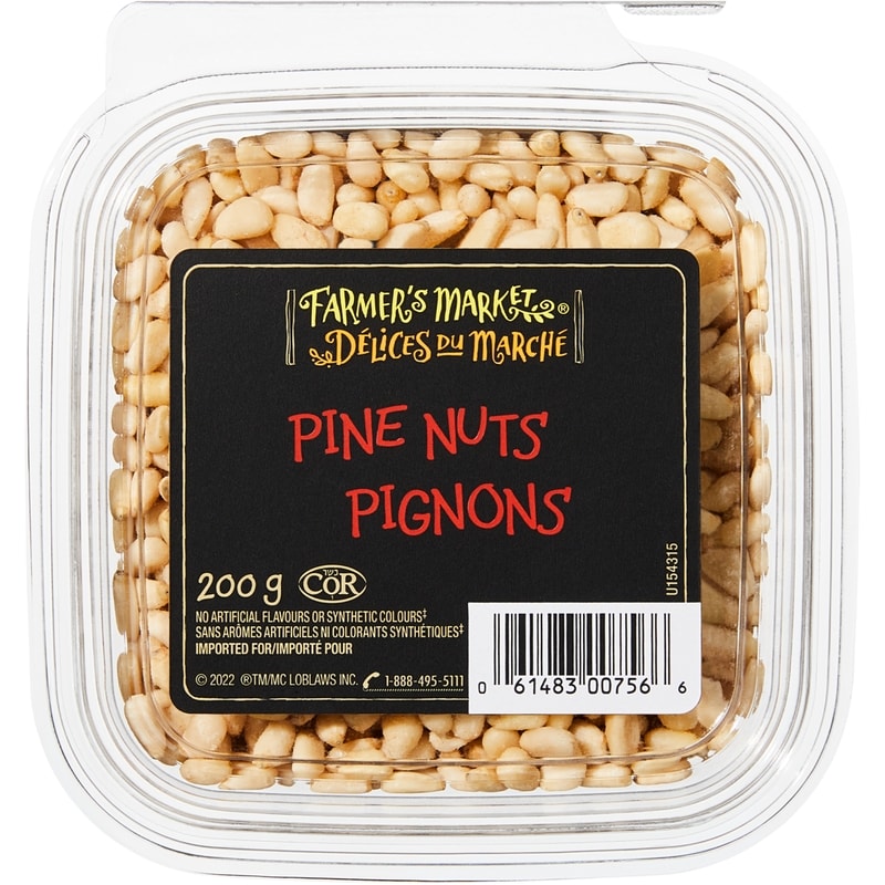 Pine Nuts