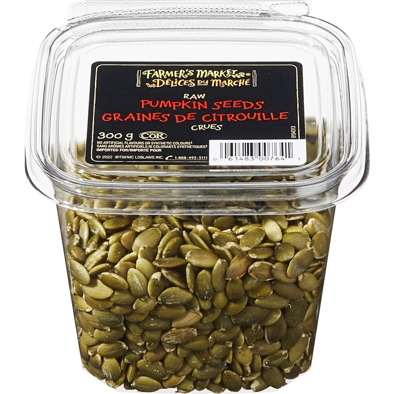 Raw Pumpkin Seeds