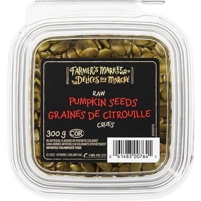 Raw Pumpkin Seeds