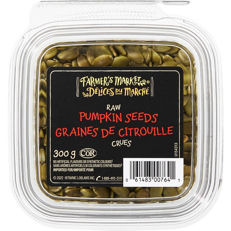 Raw Pumpkin Seeds