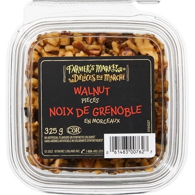 Walnut Pieces