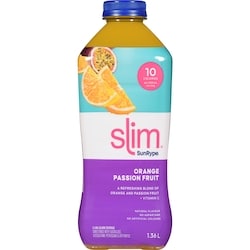 Slim Orange Passion Fruit