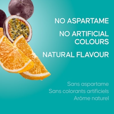 Orange Passion Fruit