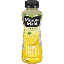 Minute Maid JTG Lemonade Bottles 12x355.0 ml, $0.46/100ml