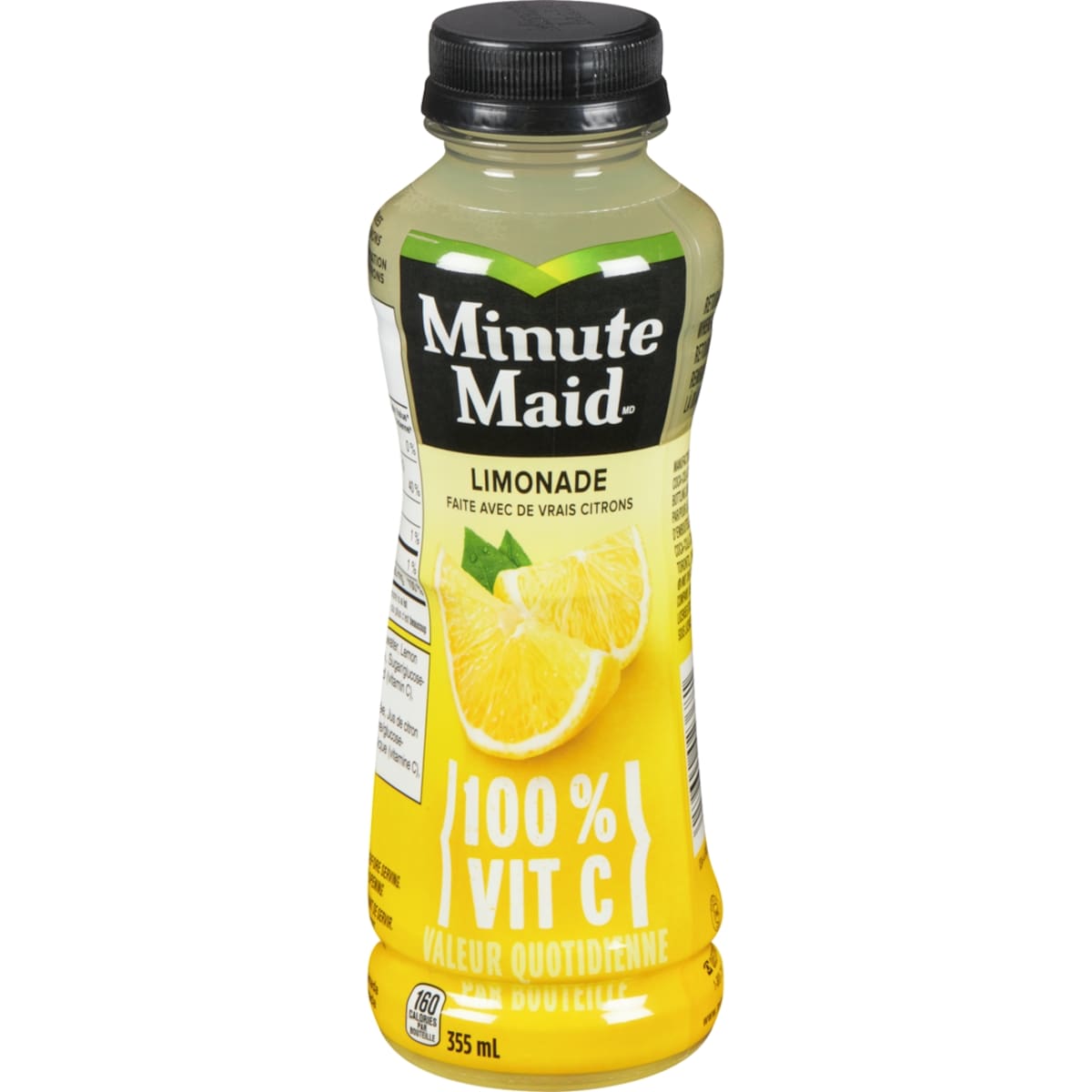Minute Maid Limonade 12x355.0 ml, 0,46 $/100ml