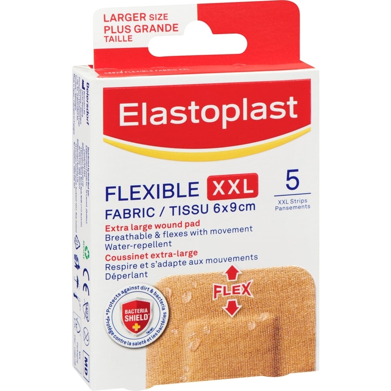 Flexible Fabric Xxl Larger Size