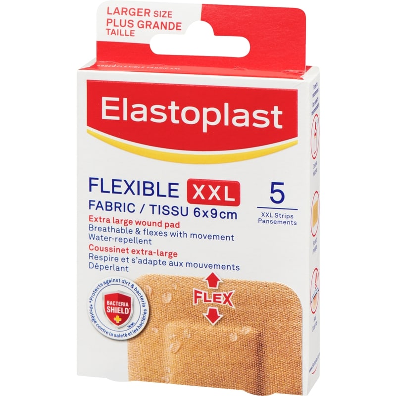 Flexible Fabric Xxl Larger Size