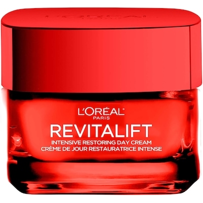 L'Oreal Paris Revitalift Intensive Restoring Day Cream 50 ml, $59.36/100ml