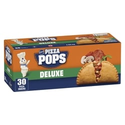 Pillsbury Pizza Pops Deluxe, 30CT 2.85 kg, $0.84/100g