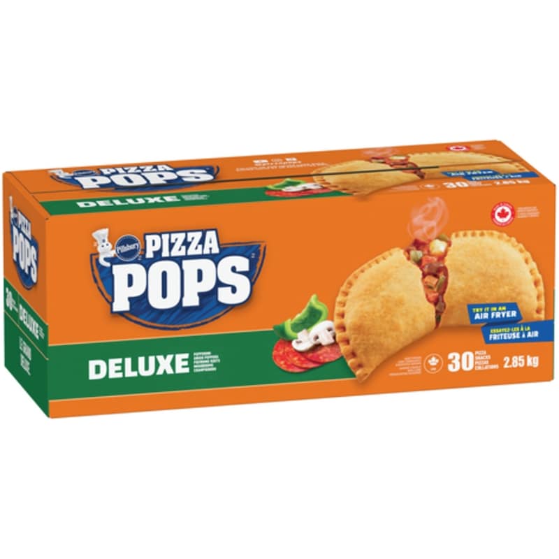 Pizza Pops Deluxe, 30CT