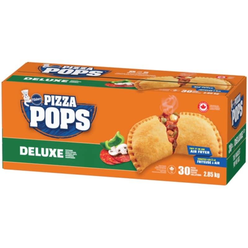 Pizza Pops Deluxe, 30CT