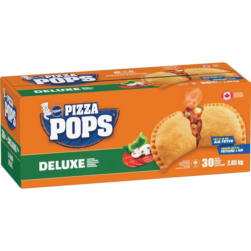 Pizza Pops Deluxe, 30CT