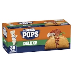 Pillsbury Pizza Pops Deluxe, 30 ct 2.85 kg, 0,81 $/100g