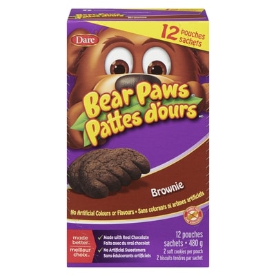 Dare Brownie 480 g, $1.04/100g