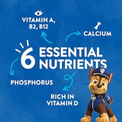 Danone Kids Yogurt Drink, Strawberry, Super Mario - 6x93.0 ml