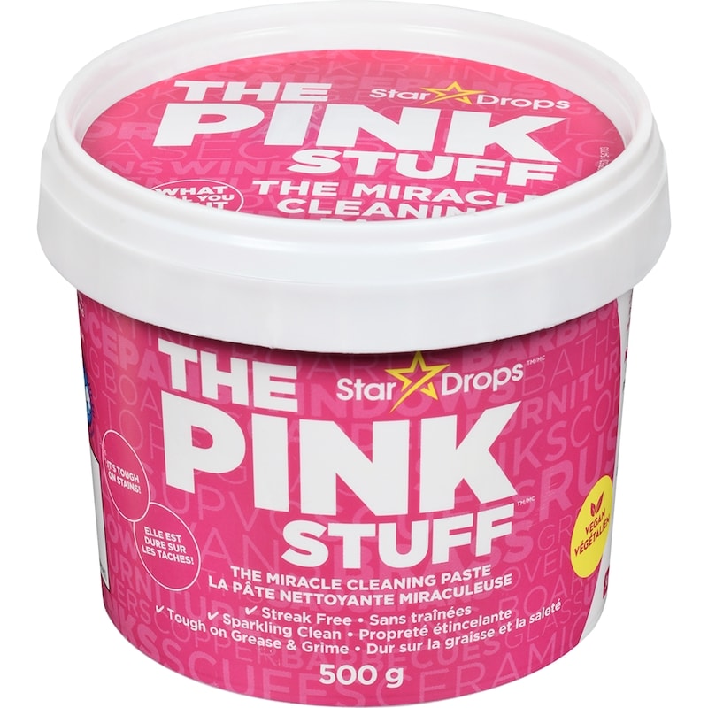 The Pink Stuff The Miracle Cleaning Paste - 500 g | No Frills Online