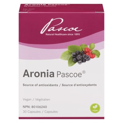 Pascoe Aronia Pascoe 30 ea, $1.33/1ea