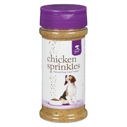 Caledon Farms Natural Dog Food Topper Chicken Sprinkles 120 g, $6.66/100g