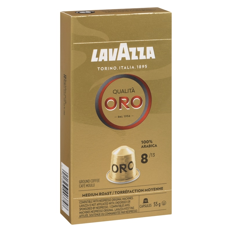Qualità Oro Ground Coffee Medium Roast