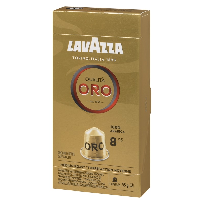 Qualità Oro Ground Coffee Medium Roast