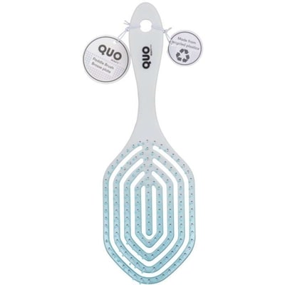 Quo Beauty Recycled Paddle Brush Ombre 1 ea, $21.60/1ea